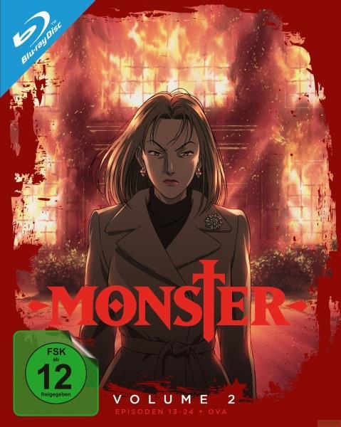 Image du produit MONSTER - Volume 2 (Blu-ray, Allemand)