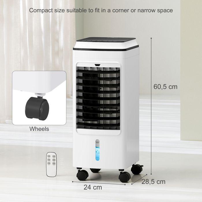 Immagine prodotto Swisshandel24 Condizionatore d'aria per dispositivi mobili 3 in 1 (20 m²)