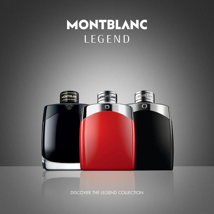Image du produit Montblanc Légende (Eau de parfum, 100 ml)