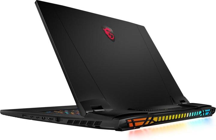Produktbild MSI Titan GT77 HX (17.30", Intel Core i9-13980HX, 64 GB, 4000 GB, DE)
