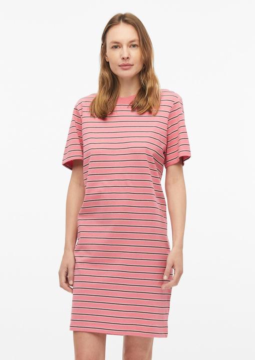 Image du produit s.Oliver Kurzes Jersey-Kleid mit Streifen (36)