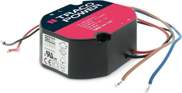 Immagine prodotto Synergy 21 Alimentatore - 24V 24W - per scatola da incasso