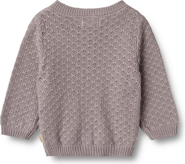 Produktbild Wheat Baby Strickjacke Magnella dusty (92)