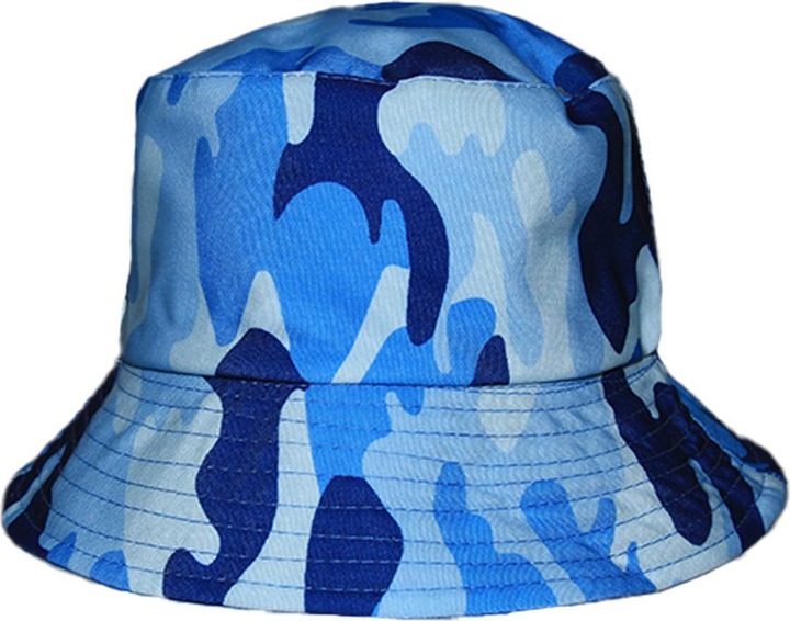 Immagine prodotto Bertie & Bo Cappello mimetico a doppia faccia per ragazzi (104, 106, 110, 116, 105 A, 115 A)
