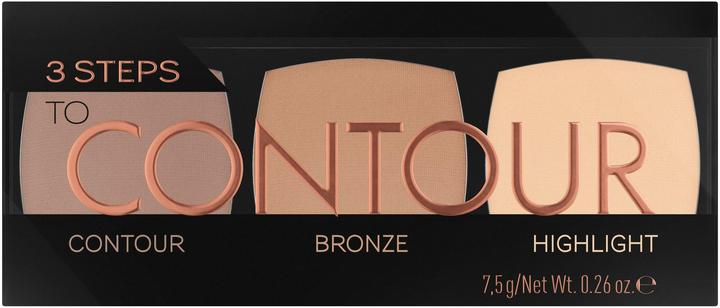 Produktbild Catrice 3 Steps To Contour (010)