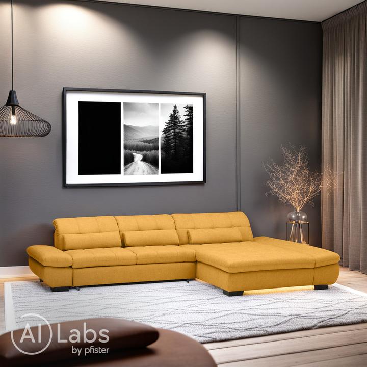 Immagine prodotto Xora 7686 (Divano ad angolo)