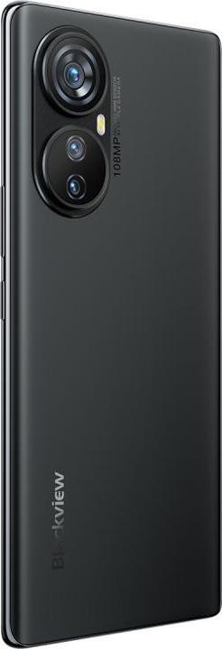 Actual product image Blackview A200 Pro (Double Sim - 6.67" - 256 Go, 12 Go RAM) Noir (Black)