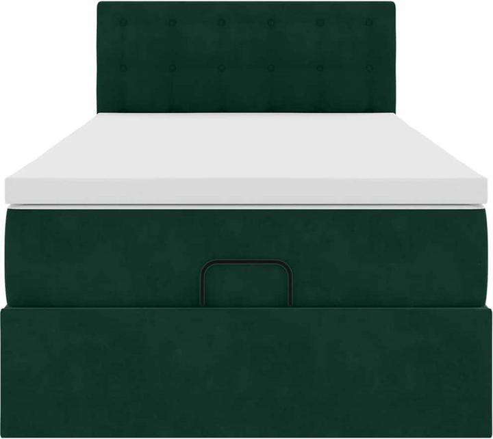 Image du produit vidaXL Ottoman-Bett (100 x 200 cm)