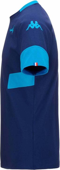Image du produit Kappa t-shirt apine f1 adobi 2024 (L)