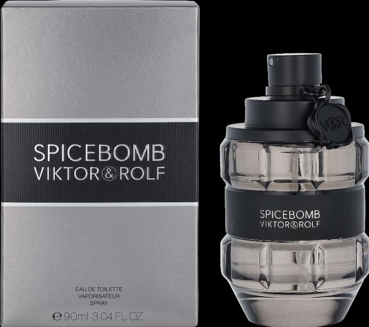Produktbild Viktor & Rolf Spicebomb (Eau de Toilette, 90 ml)
