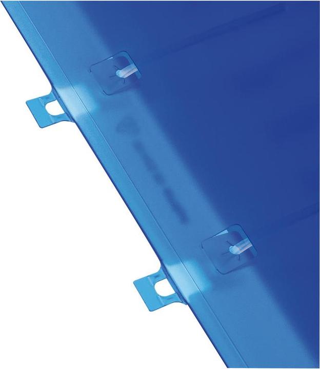 Actual product image Kolma Easy A4 loose-leaf binder 2 pens blue (A4, 1x)