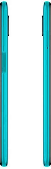Produktbild Xiaomi Redmi Note 9S (128 GB, Aurora Blue, 6.67", Dual SIM + SD, 4G)