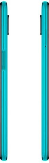 Actual product image Xiaomi Redmi Note 9S (128 GB, Aurora Blue, 6.67", Dual SIM + SD, 48 Mpx, 4G)