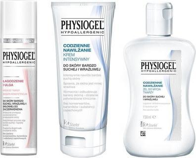 Produktbild Physiogel daily moisturizing cream for dry and sensitive skin 75ml (Körpercreme, 75 ml)