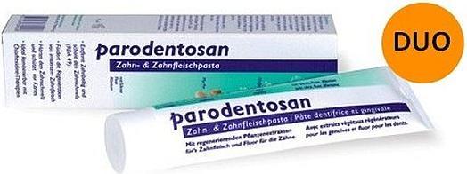 Immagine prodotto Parodentosan Duo dentifricio (150 ml)