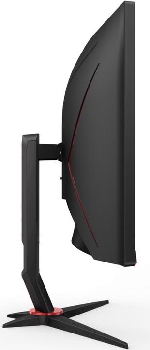 Actual product image AOC CU34G2/BK (3440 x 1440 pixels, 34")