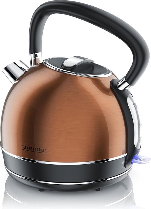 Produktbild Arendo A: Kupfer, 1,7 Liter (1.70 l)