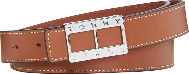Actual product image Tommy Hilfiger Heritage Lock-Hosengürtel aus Leder für Damen (80)