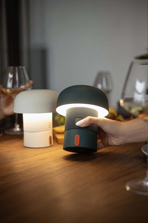 Immagine prodotto Kooduu Sensa Play Mini JBL Cloudy white (11 h, Batteria ricaricabile)