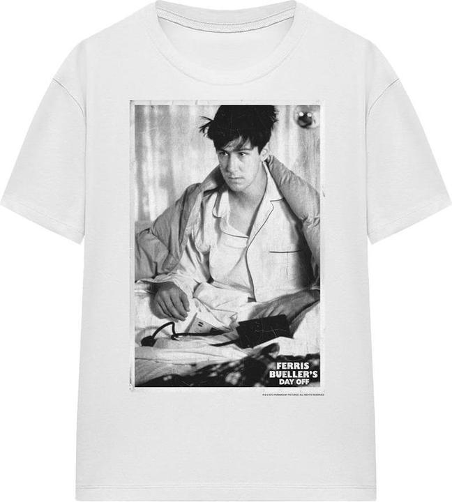 Image du produit Ferris Bueller´s Day Off Ferris Bueller's Day Off - T-shirt - Adulte (XXL)