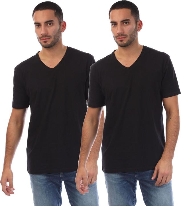 Produktbild BOSS TShirt VAusschnitt (2erPack) (XL)