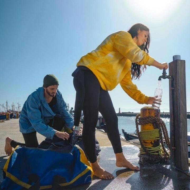 Image du produit Brita Vital Filterflasche 0 6 l Pastellblau (0.60 l)