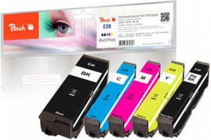 Peach Tinte Epson No. 26 T2616 MultiPack