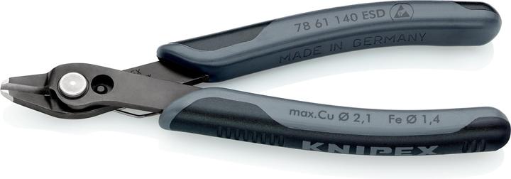 Knipex Electronic Super Knips XL ESD (142 mm)