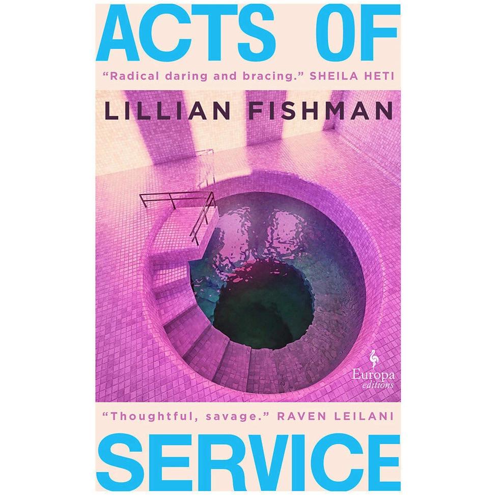 Acts of Service, Belletristik von Lillian Fishman