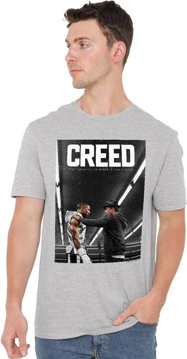 Produktbild Creed TShirt meliert (M)