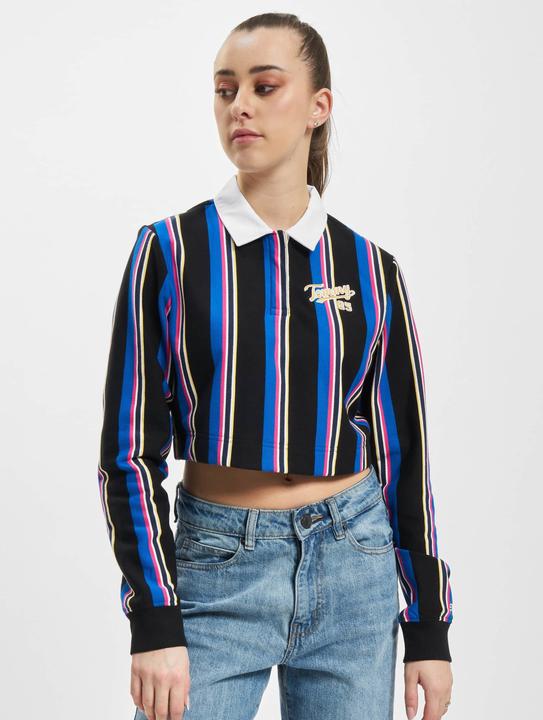 Produktbild Tommy Hilfiger Tommy Jeans Collegiate Polo - 88909 (S)