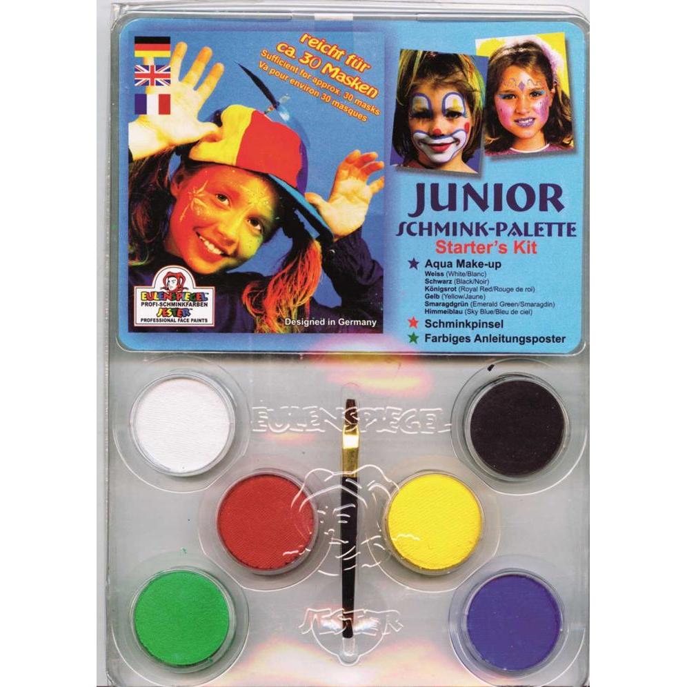 Eulenspiegel Schmink-Palette Junior (206010)