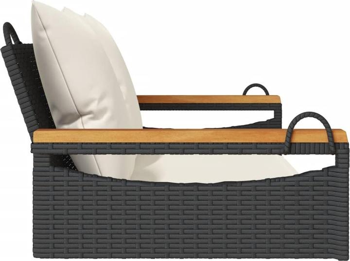 Image du produit vidaXL Ensemble salon de jardin 10 pièces avec coussins