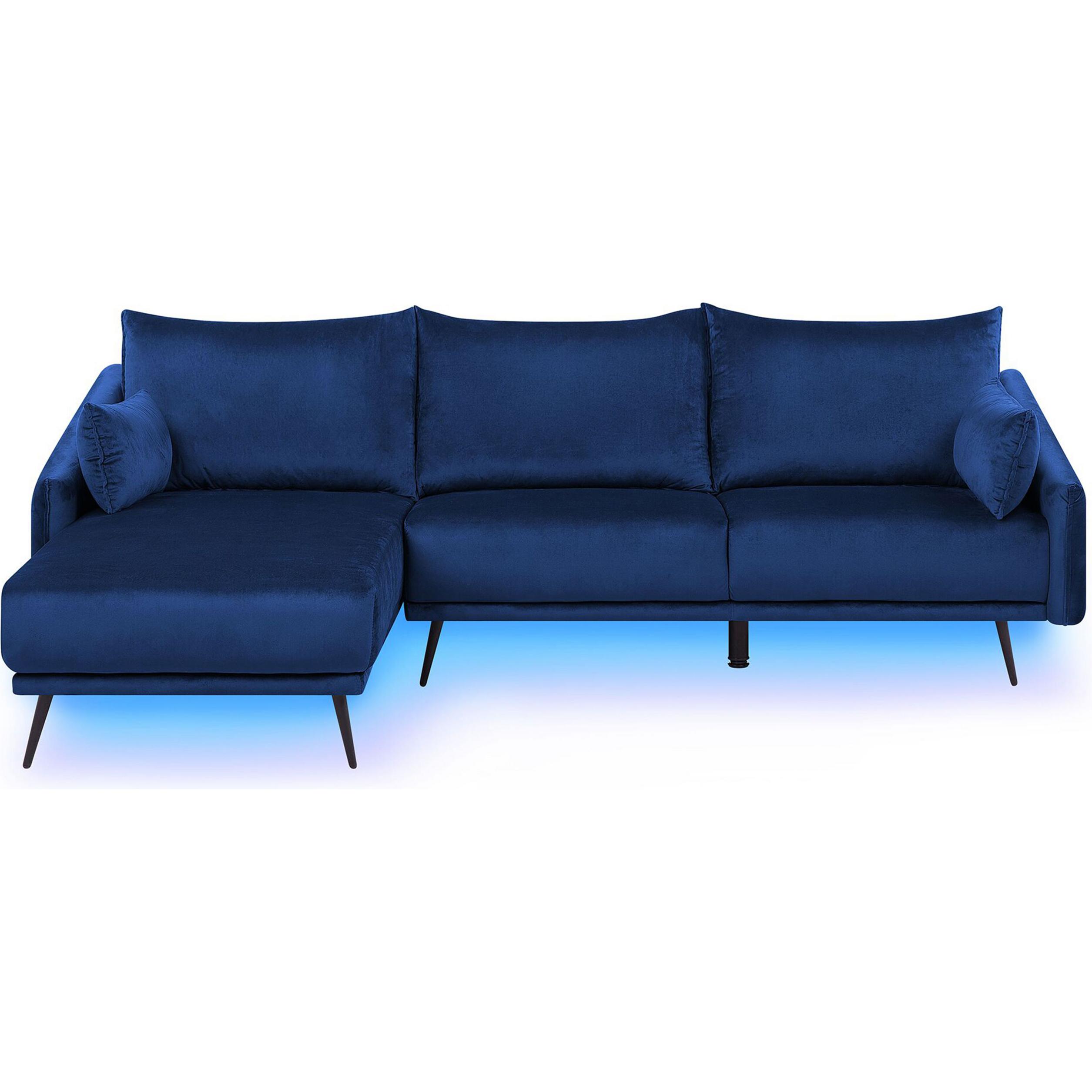 Beliani, Sofa, Varde (Ecksofa)