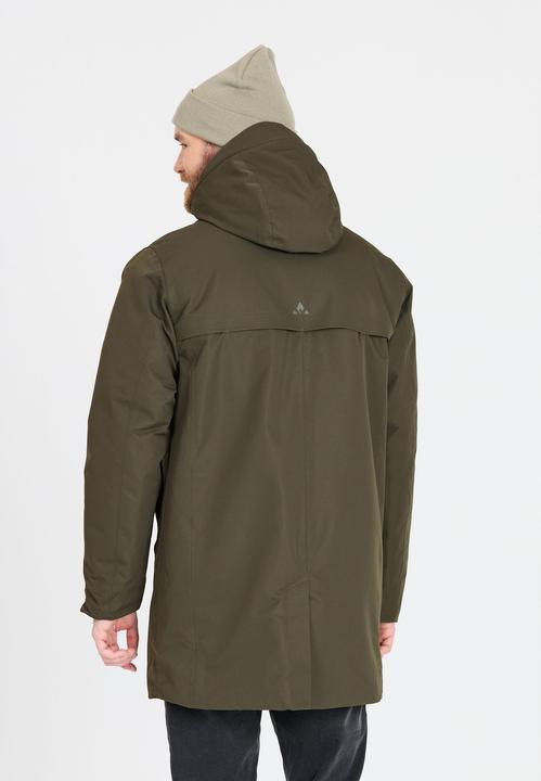Actual product image Whistler Bellway Parka W-Pro 10000 (XL)