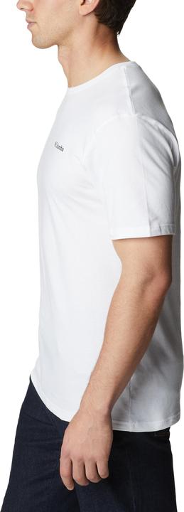 Actual product image Columbia Barton Springs™ SS Graphic Tee (XXL)