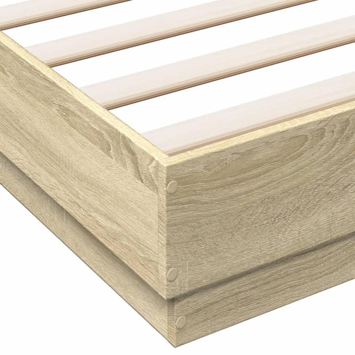 Produktbild VidaXL Bettgestell (120 x 200 cm)