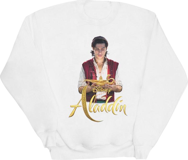 Produktbild Disney Aladdin Film Aladdin Foto Sweatshirt Mädchen (116)
