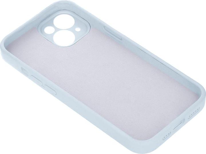 Produktbild OEM Silicon case for Honor Magic 7 Pro baby blue (ZTE Nubia Red Magic 7 Pro)