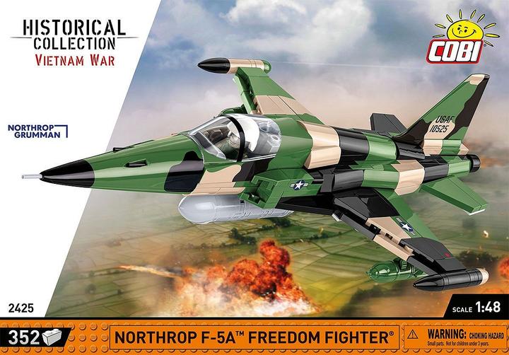 Produktbild Cobi Northrop F-5A Freedom Fighter