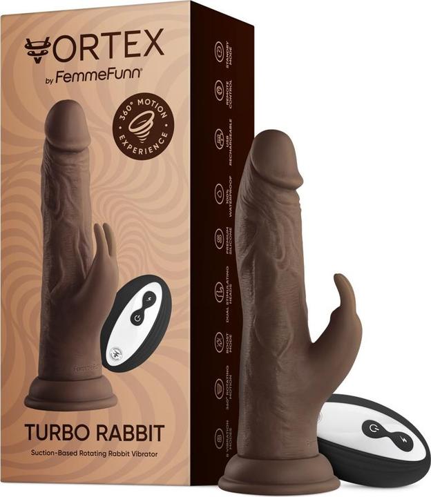 Image du produit Femme Funn TURBO RABBIT 2.0