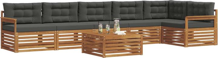 vidaXL Outdoor-Sofa