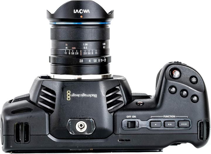 Produktbild Venus Optic Laowa 9mm f/2.8 Zero-D MFT (Micro Four Thirds, Micro Four Thirds)