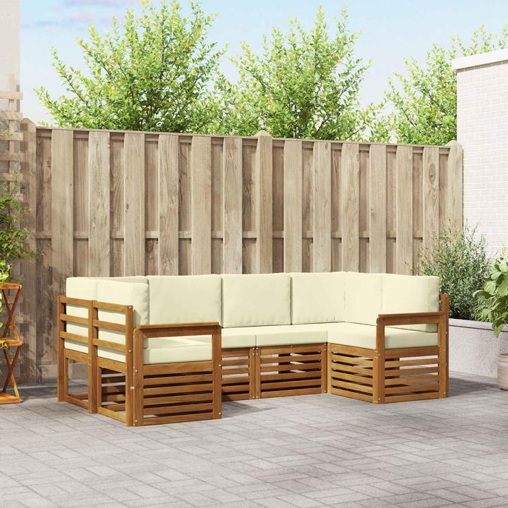 Produktbild vidaXL Outdoor-Sofa