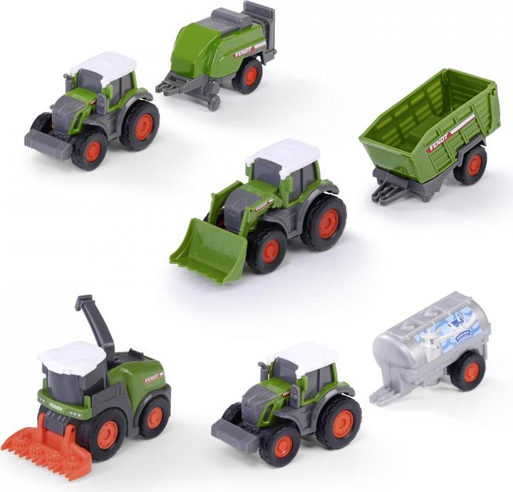 Produktbild Dickie Fendt Micro Team