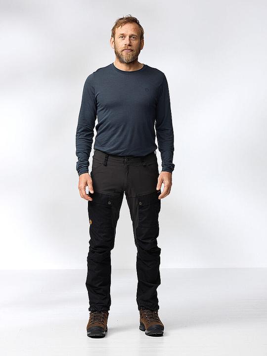 Actual product image Fjällräven Abisko Wool Longsleeve (XL)