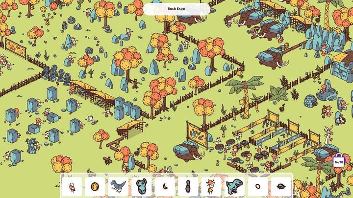 Actual product image ININ Games Hidden Through Time: Definite Edition (PS4, DE)