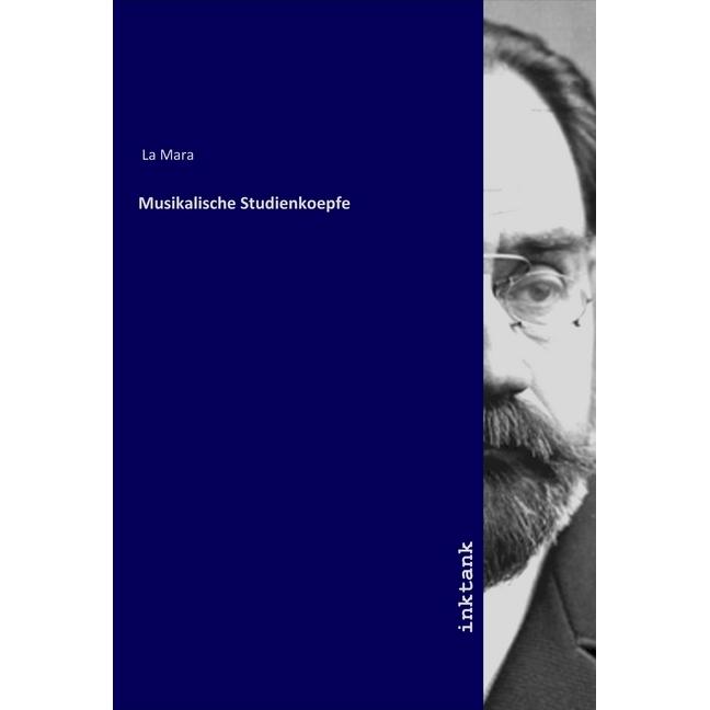 Musikalische Studienkoepfe, Fachbücher von La Mara