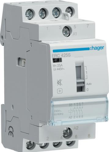 Produktbild Hager ERC425S