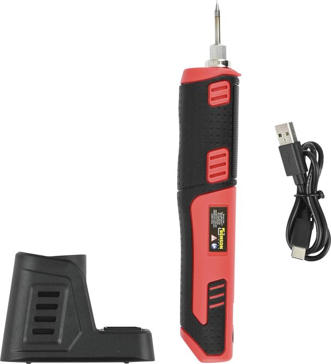 Image du produit Benson Fer à souder sur batterie 3.6V